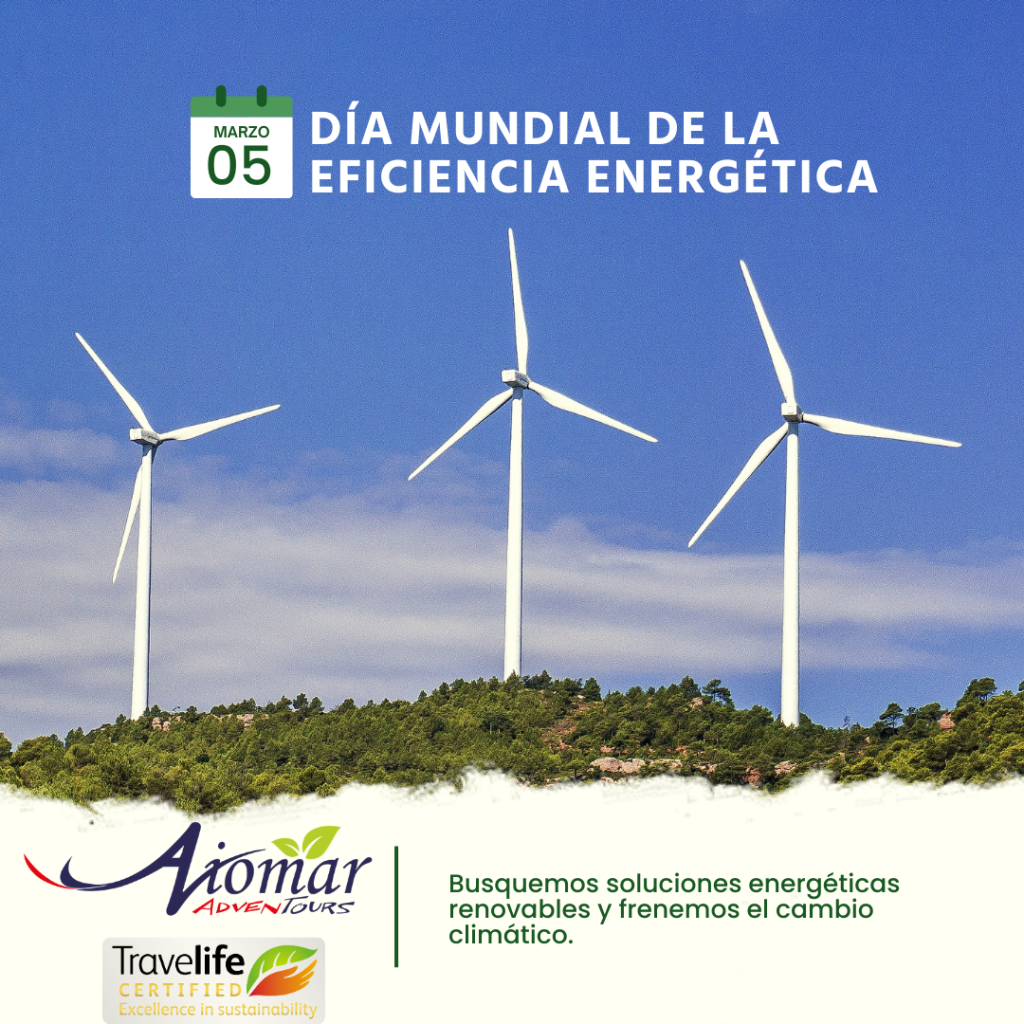 5 De Marzo Día Mundial De La Eficiencia Energética Aviomarintranet 1958